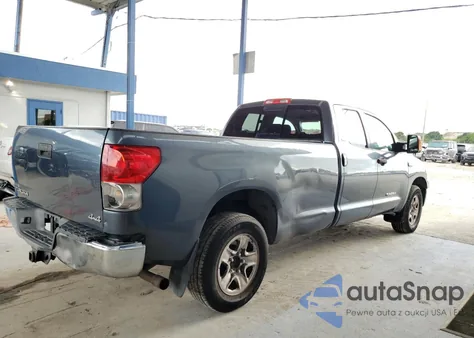 2008 Toyota Tundra Double Cab from USA, damaged, VIN 5TFCV54118X008593